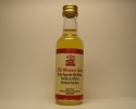 2000 MILLENIUM EDITION SSSMW 10yo 1989 "Master of Malt" 5cl 43%vol
