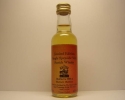 SSMSW 10yo 1988 "Master of Malt" 5cl 43%vol