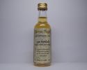 BURNS NIGHT SSMW 11yo "Master of Malt" 5cl 43%vol