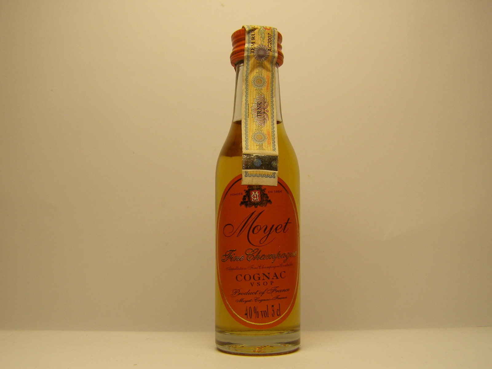 VSOP Fine Champagne Cognac