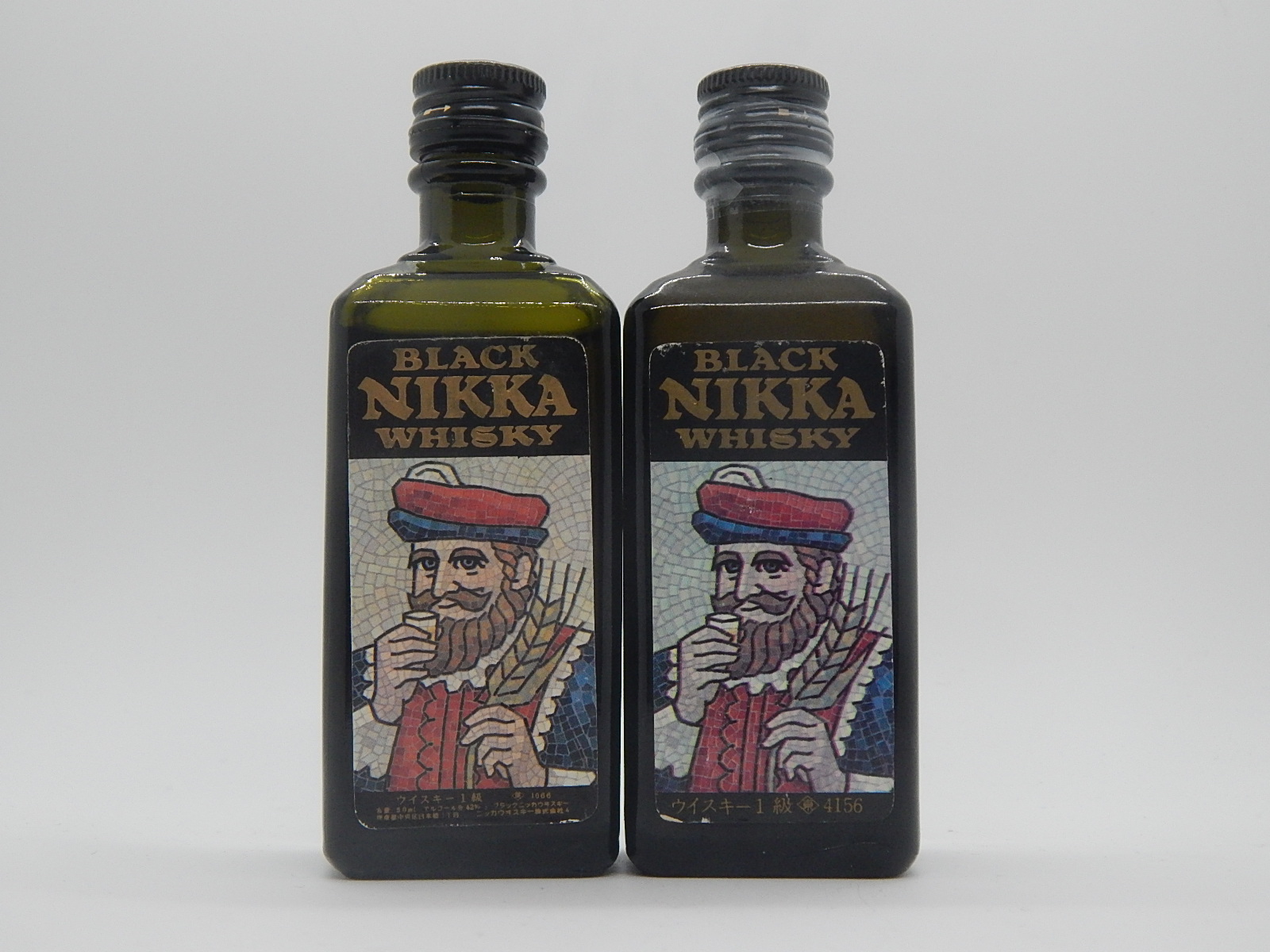 BLACK NIKKA Whisky