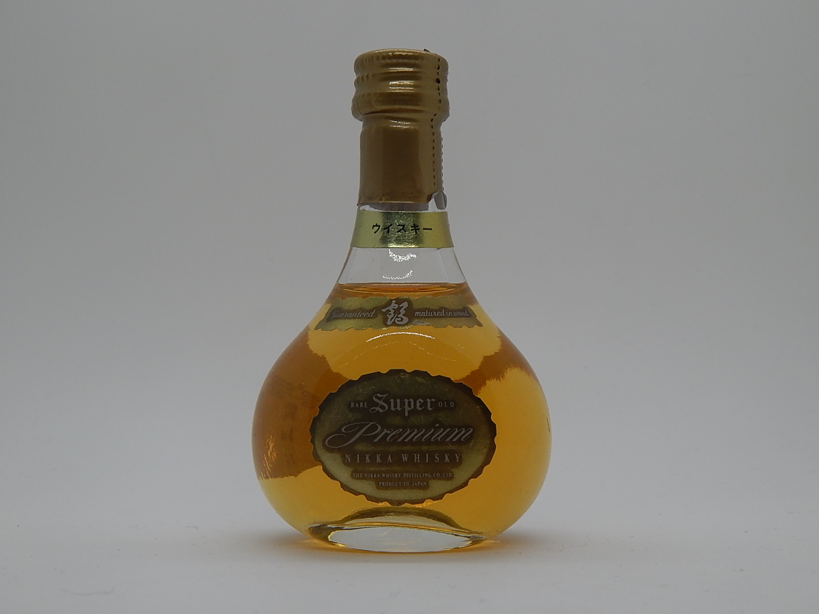 SUPER PREMIUM Rare Old Japan Whisky