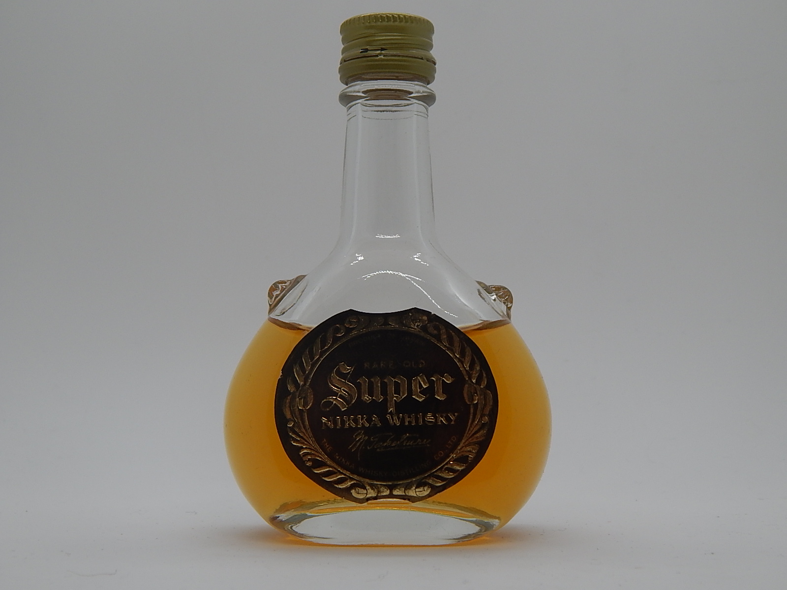 SUPER Rare Old Japan Whisky