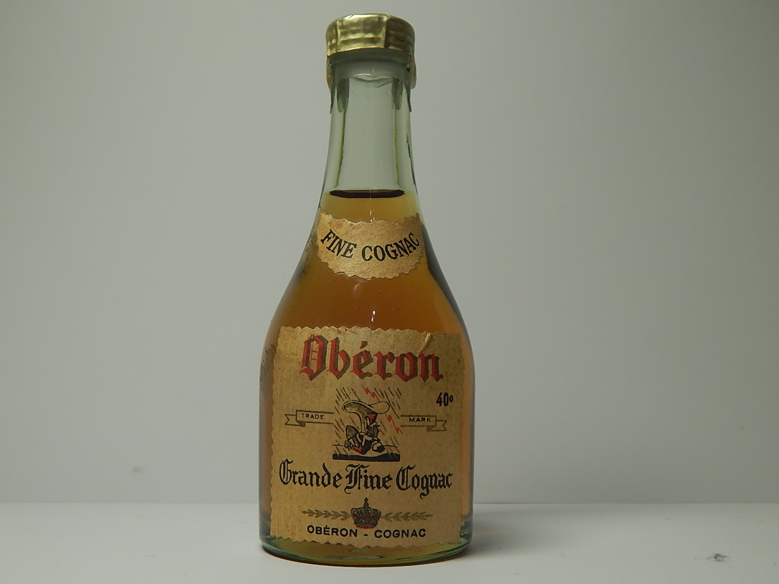 OBERON Grande Fine Cognac