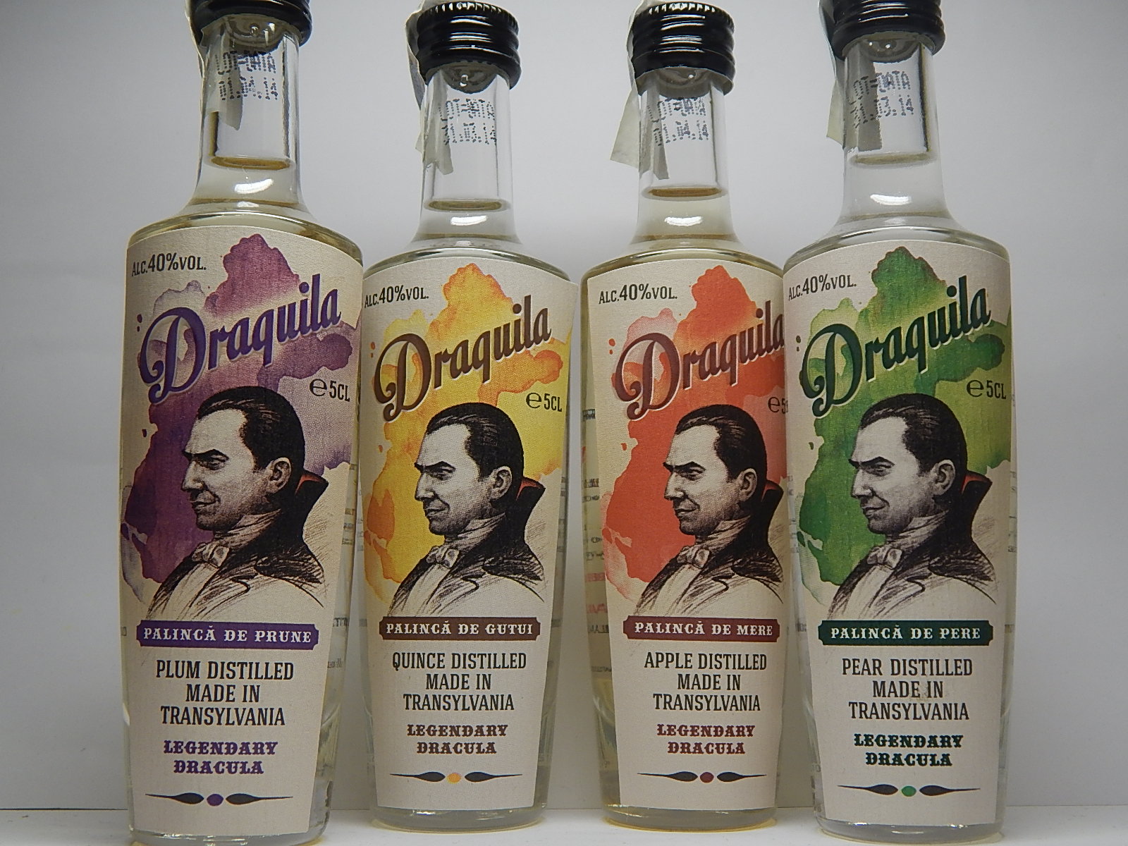 60.DRAQUILA set