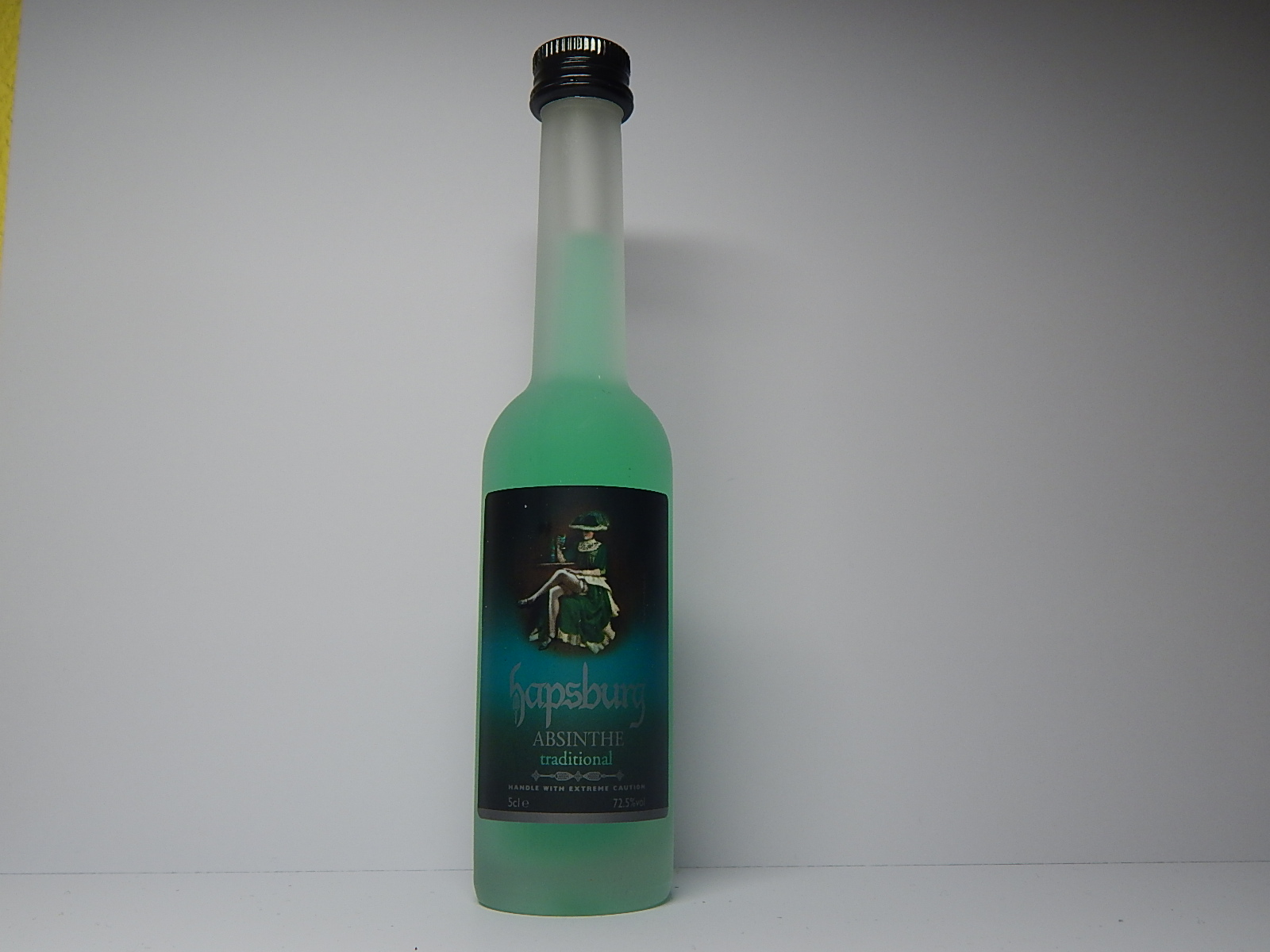 54.HAPSBURG Absinth