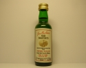 SMSW 12yo 1992 "James MacArthur´s" 5cl 63,4%vol