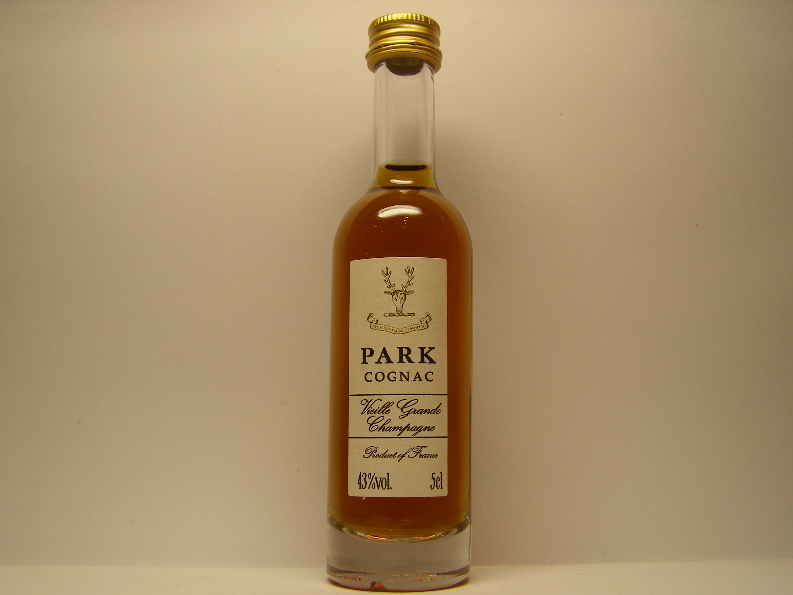 PARK Vielle Grande Champagne Cognac