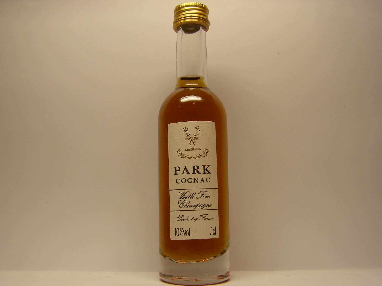 PARK Vielle Fine Champagne Cognac