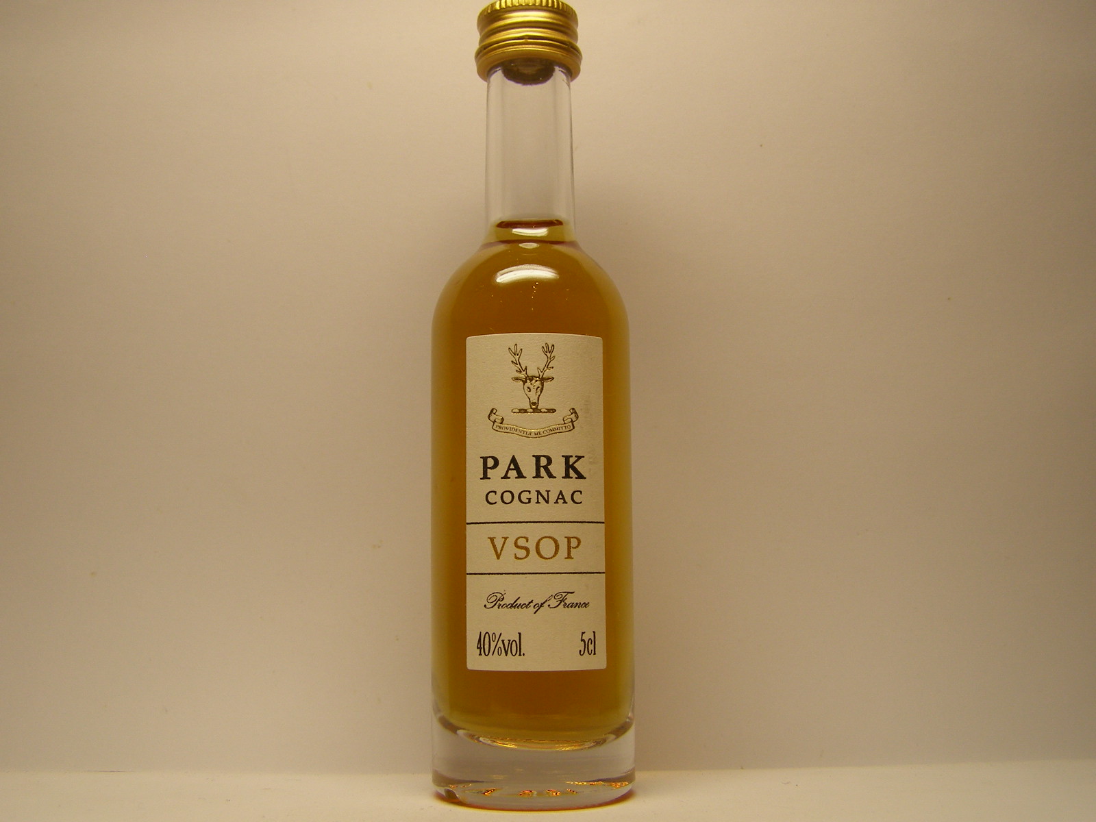 PARK VSOP Cognac