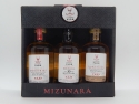 MIZUNARA BORDERIES Set Single Cru Cognac "Japan"