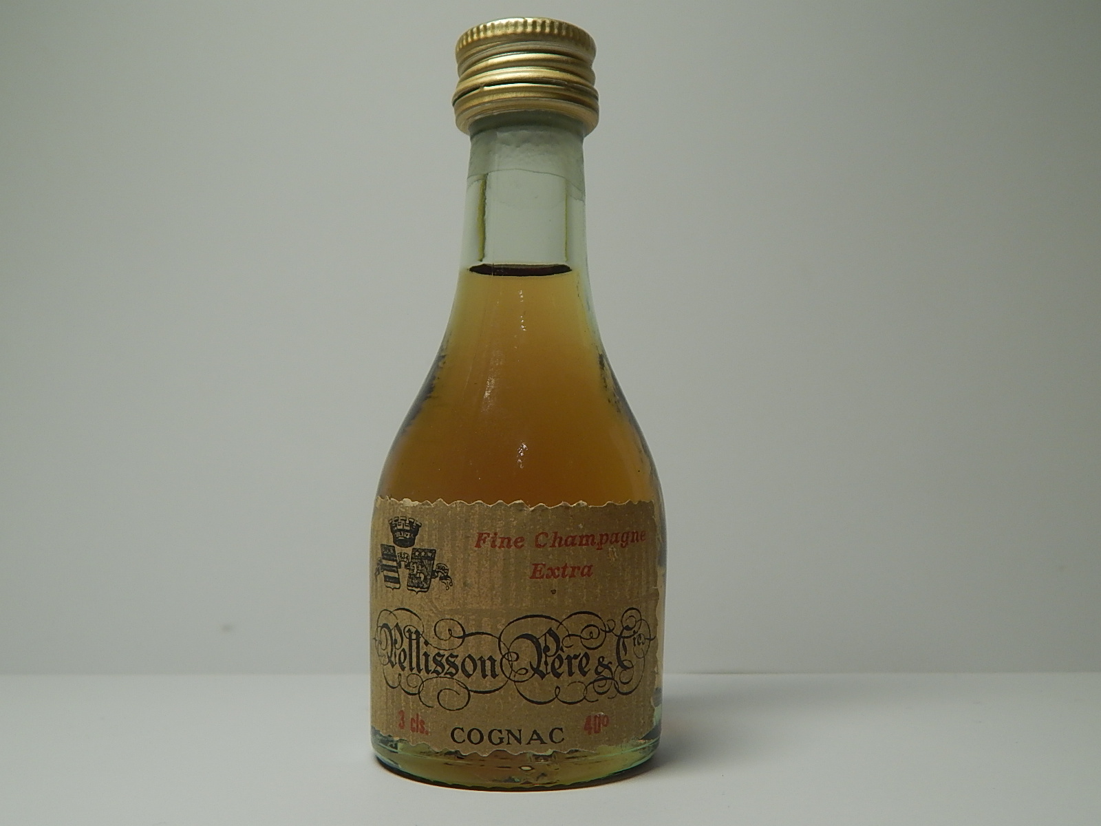 Extra Fine Champagne Cognac