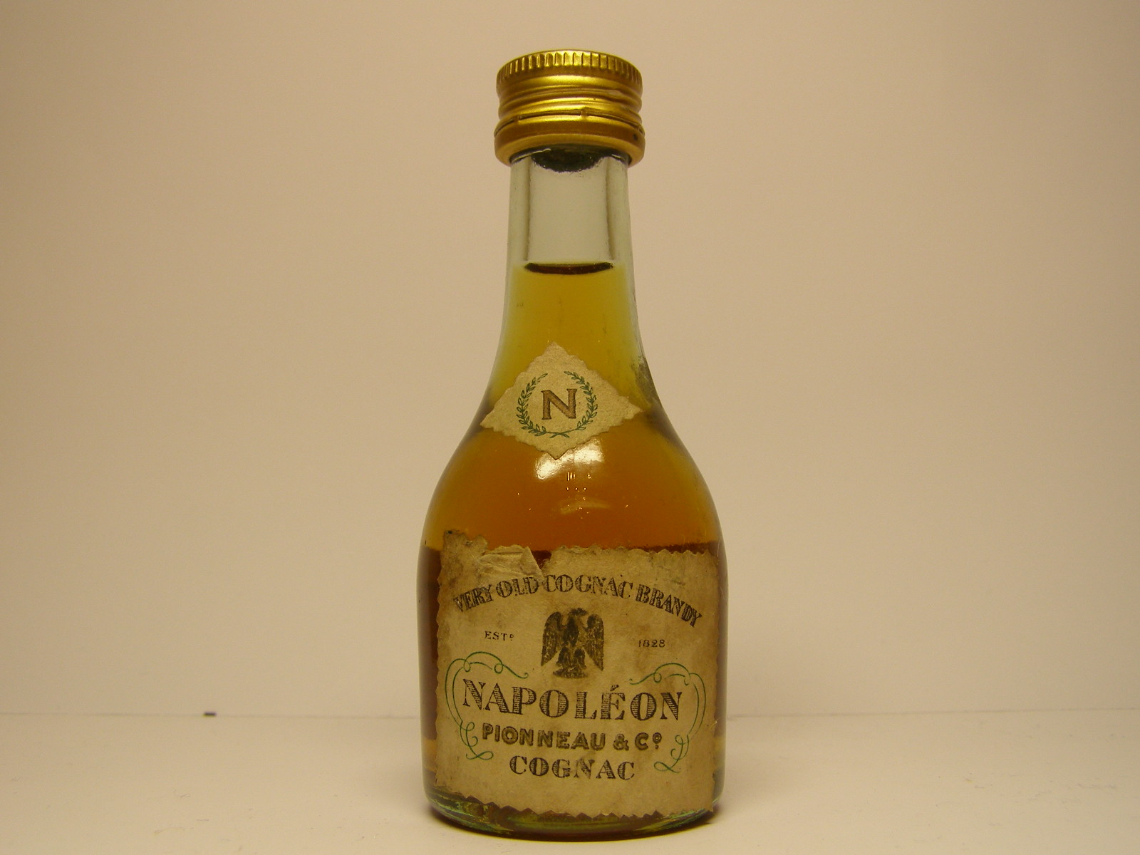 PIONNEAU & Co. Napoleon Cognac