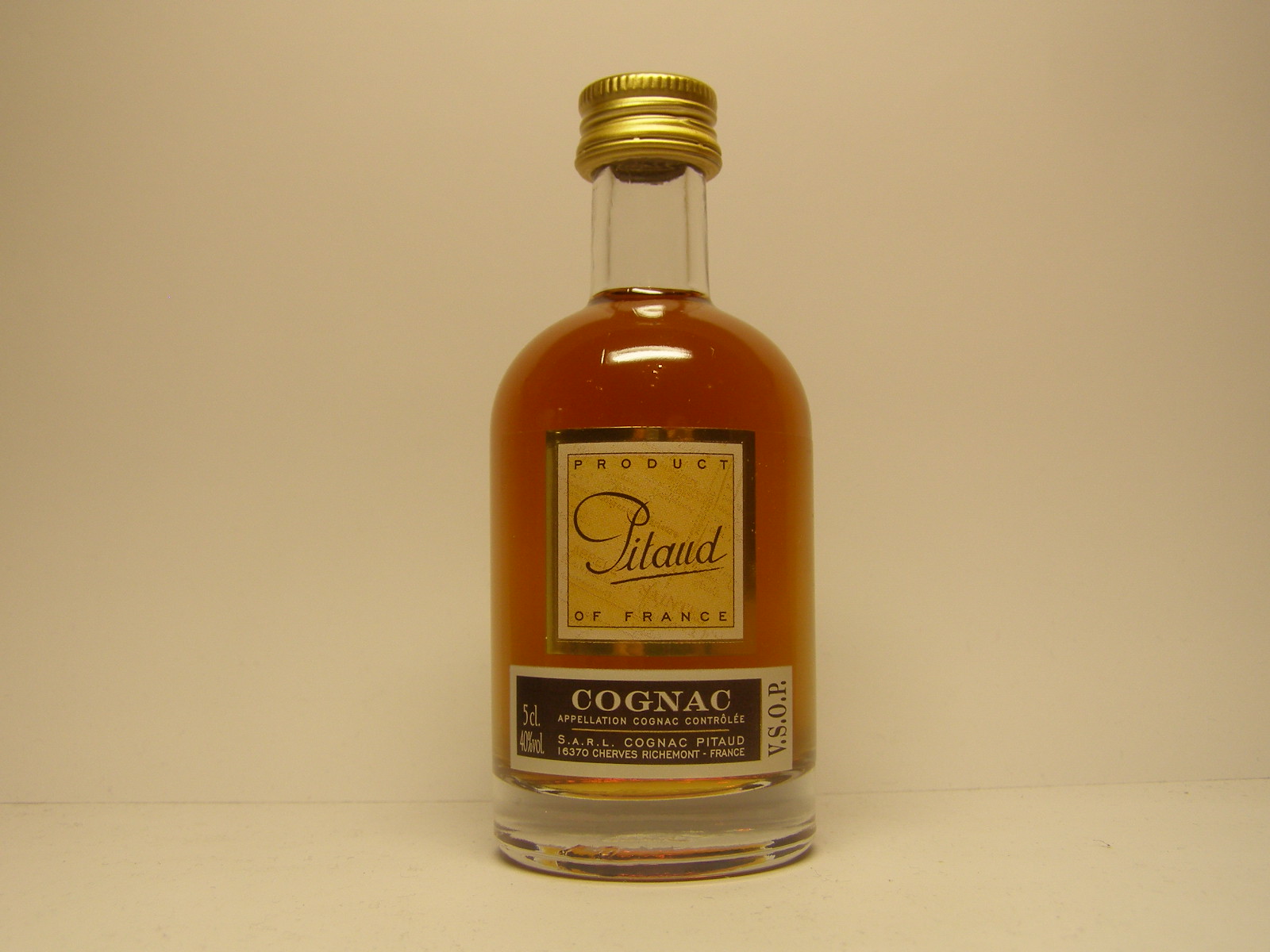 V.S.O.P. Cognac