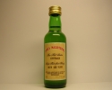 SMSW 13yo "James MacArthur´s" 5cl. 54,3%vol.