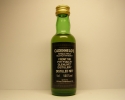 SMSW 1977 "Cadenhead´s" 5cl 56,6%vol