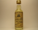 SSMSW Cask strength 1976 "Master of Malt" 5cl 52,2%Vol