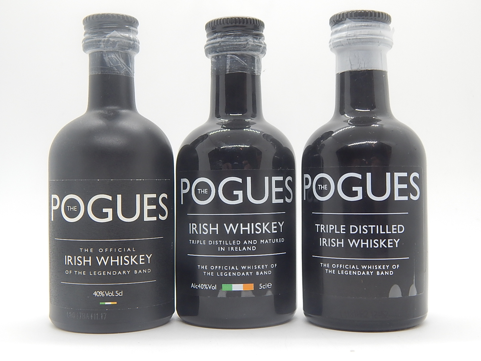 POGUES Irish Whiskey