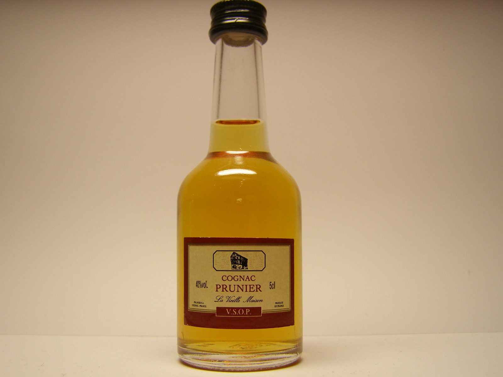 V.S.O.P. Cognac