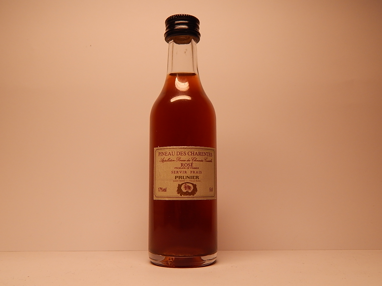 Rosé Pineau des Charentes