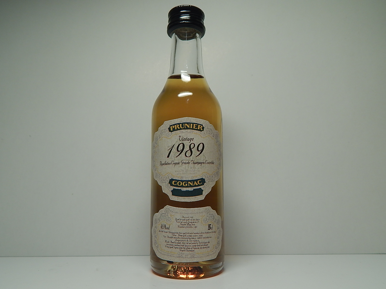 1989 Cognac