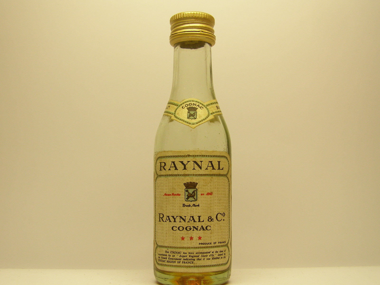 RAYNAL *** Cognac