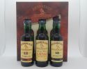 REDBREAST 12yo - Lustau - 15yo Single Irish Whiskey