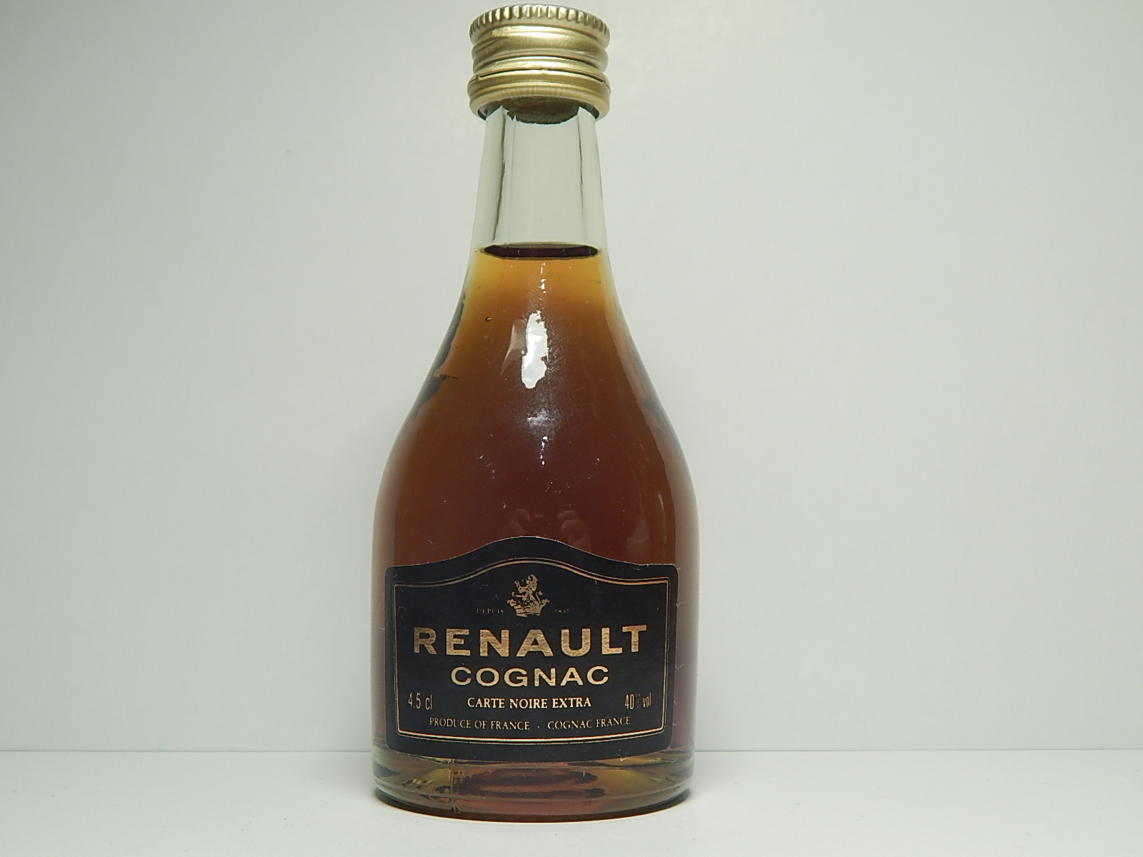 RENAULT Carte Noire Extra Cognac