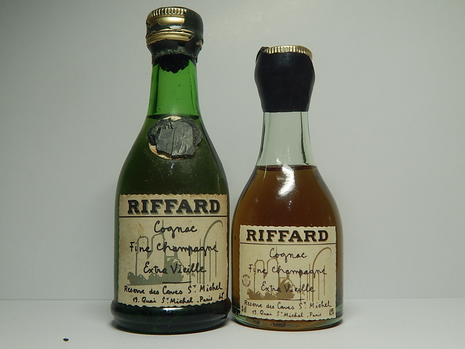 RIFFARD Fine Champagne Extra Vieille Cognac