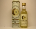 SLMSW 9yo 1990-1999 "Signatory" 5cl 43%vol