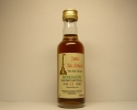 SMSW 13yo 1978 "James MacArthur´s" 5cl 58,9%vol