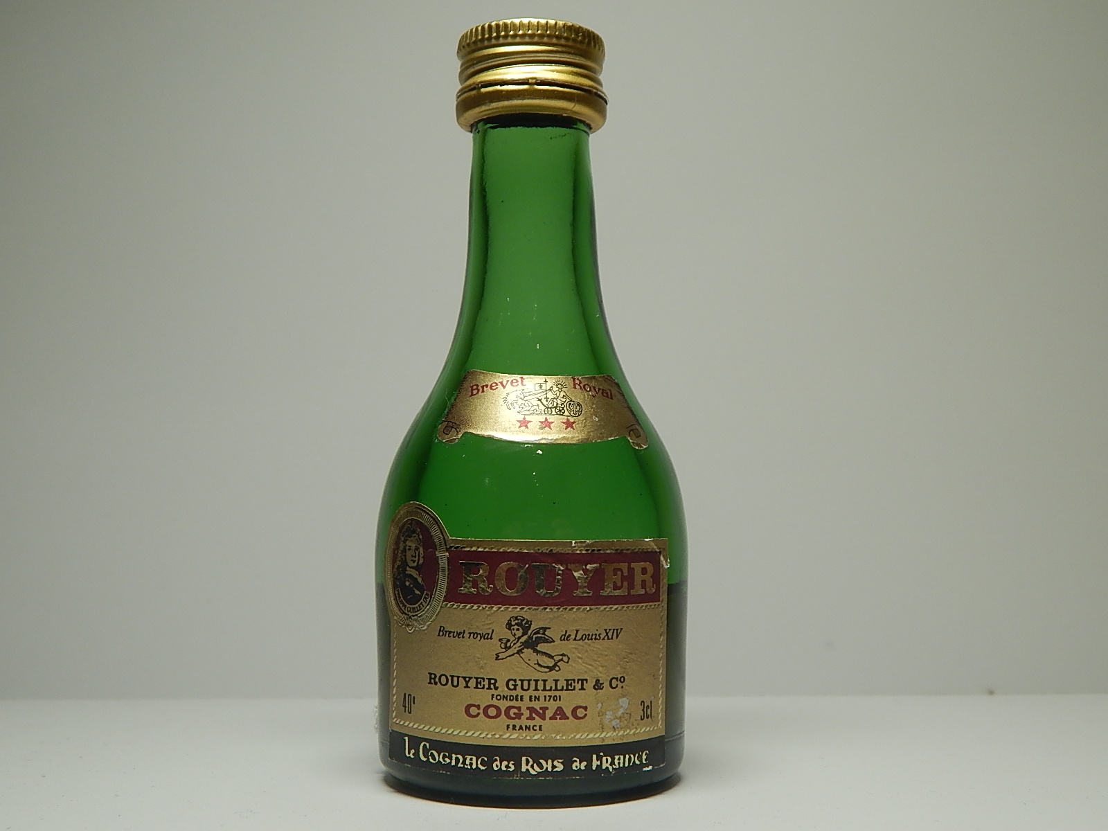 ROUYER Brevet Royal *** Cognac