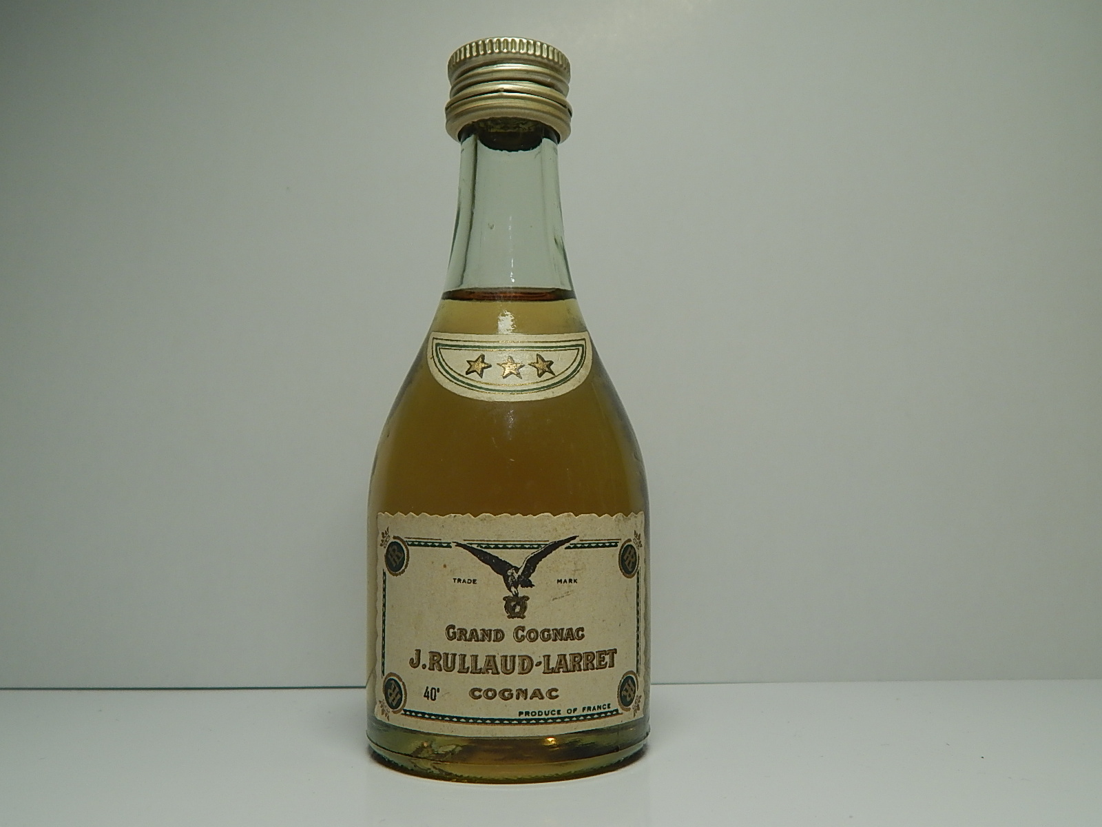 J.RULLAND-LARRET *** Grand Cognac