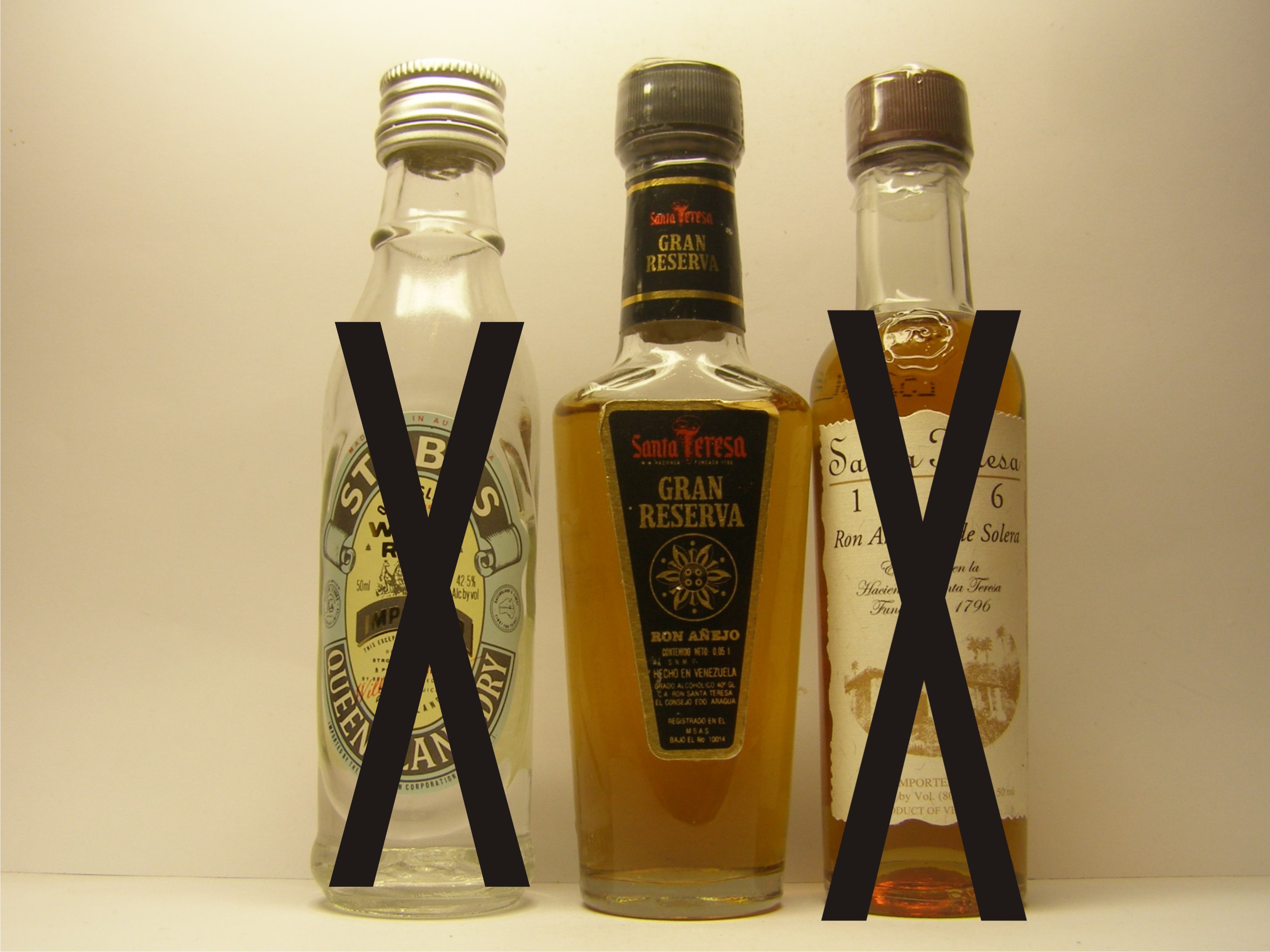 Bottle Of Rum