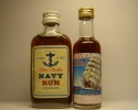 BLUE ANCHER , NAVY RUM
