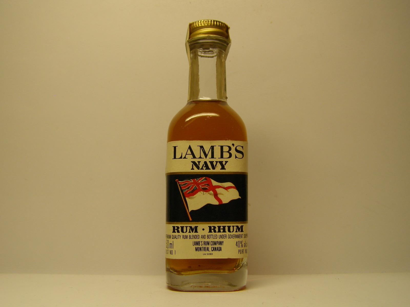 LAMB´S Navy