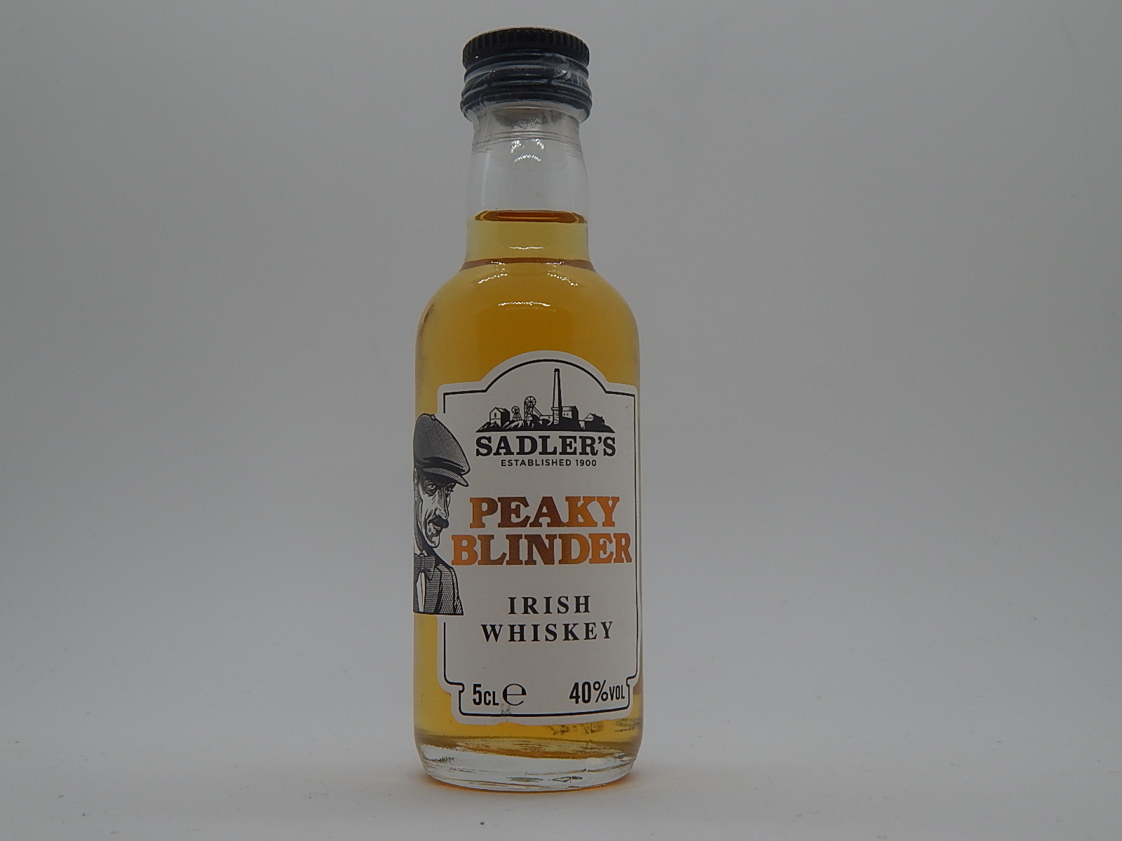 SADLER´S PEAKY BLINDER Irish Whiskey