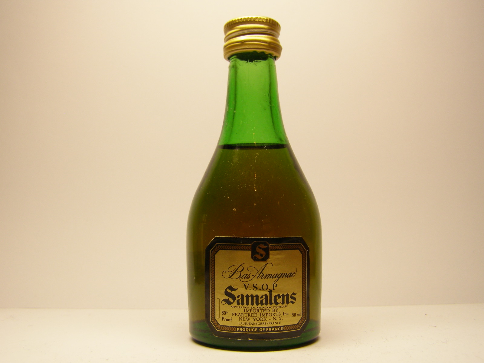 SAMALENS V.S.O.P. Bas Armagnac