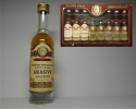 SARADJISHVILI ARAGVI 4yo Georgian Wine Brandy