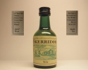 SKERRIDHU OSCSMSW 15yo 5cl.e 58,6%Vol. 102,5´Proof