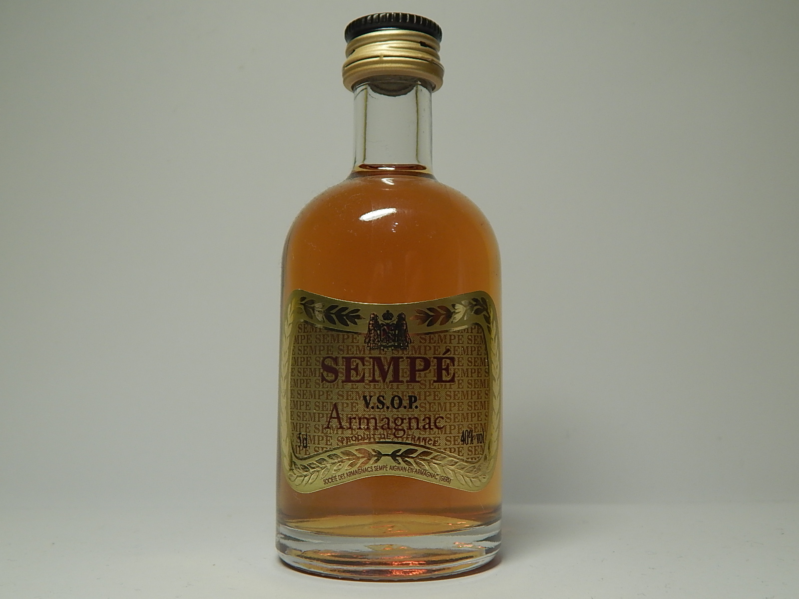 VSOP Armagnac