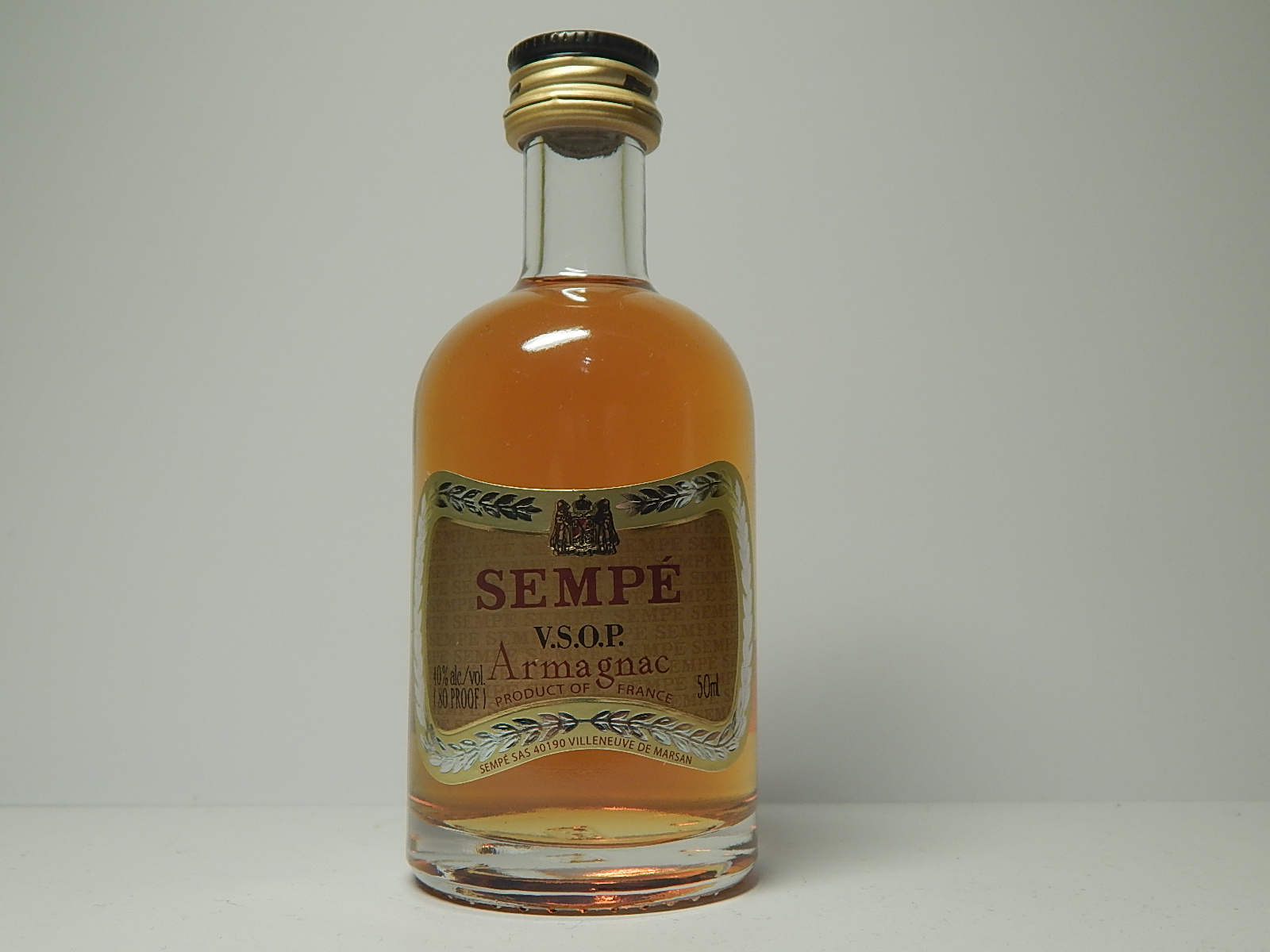 VSOP Armagnac