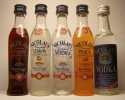 ST.NICOLAUS Cherry - Lemon - Vodka - Peach - Vodka