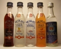 ST.NICOLAUS Cherry - Lemon - Vodka - Peach - Vodka