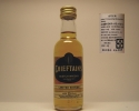 SSMSW 15yo "Chieftain´s" 5cl 43%vol.