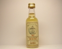 DRUMGUISH SSMSW "Whisky Connoisseur" 5cl 40%Vol