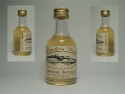  Distillery Views DRUMGUISH BOWMORE SSMSW " Whisky Connoisseur " 5cl 40%Vol 1/501 bottles