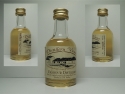 Distillery Views DRUMGUISH EDRADOUR SSMSW " Whisky Connoisseur " 5cl 40%Vol 1/501 bottles