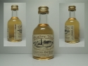 Distillery Views DRUMGUISH LAGAVULIN SSMSW " Whisky Connoisseur " 5cl 40%Vol 1/501 bottles