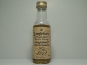 CAMPBELTOWN 1952 SMSW 5cl  45,5%vol.